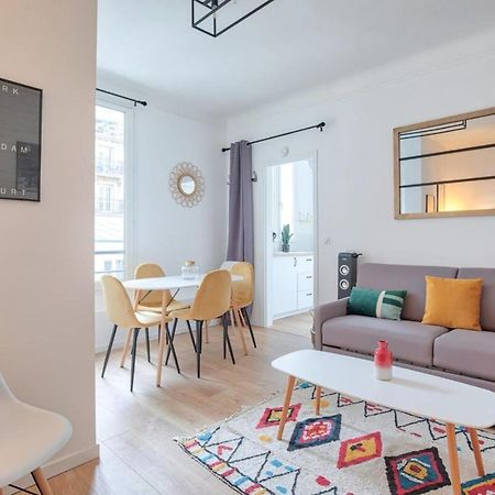 Nice Apartment In Republique - 6P Paris Eksteriør billede